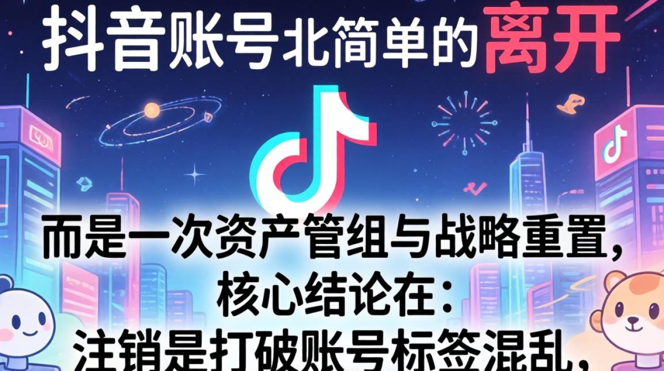 注销抖音帐号后会怎么样?注销后还能重新注册吗 注销抖音帐号后会怎么样
