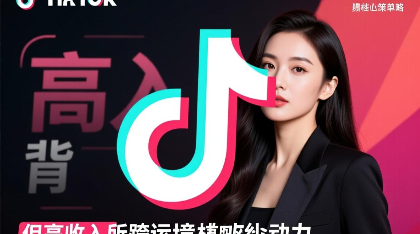 TikTok网络红人收入高吗?跨境运营从入门到进阶全解析 TikTok网络红人收入高吗