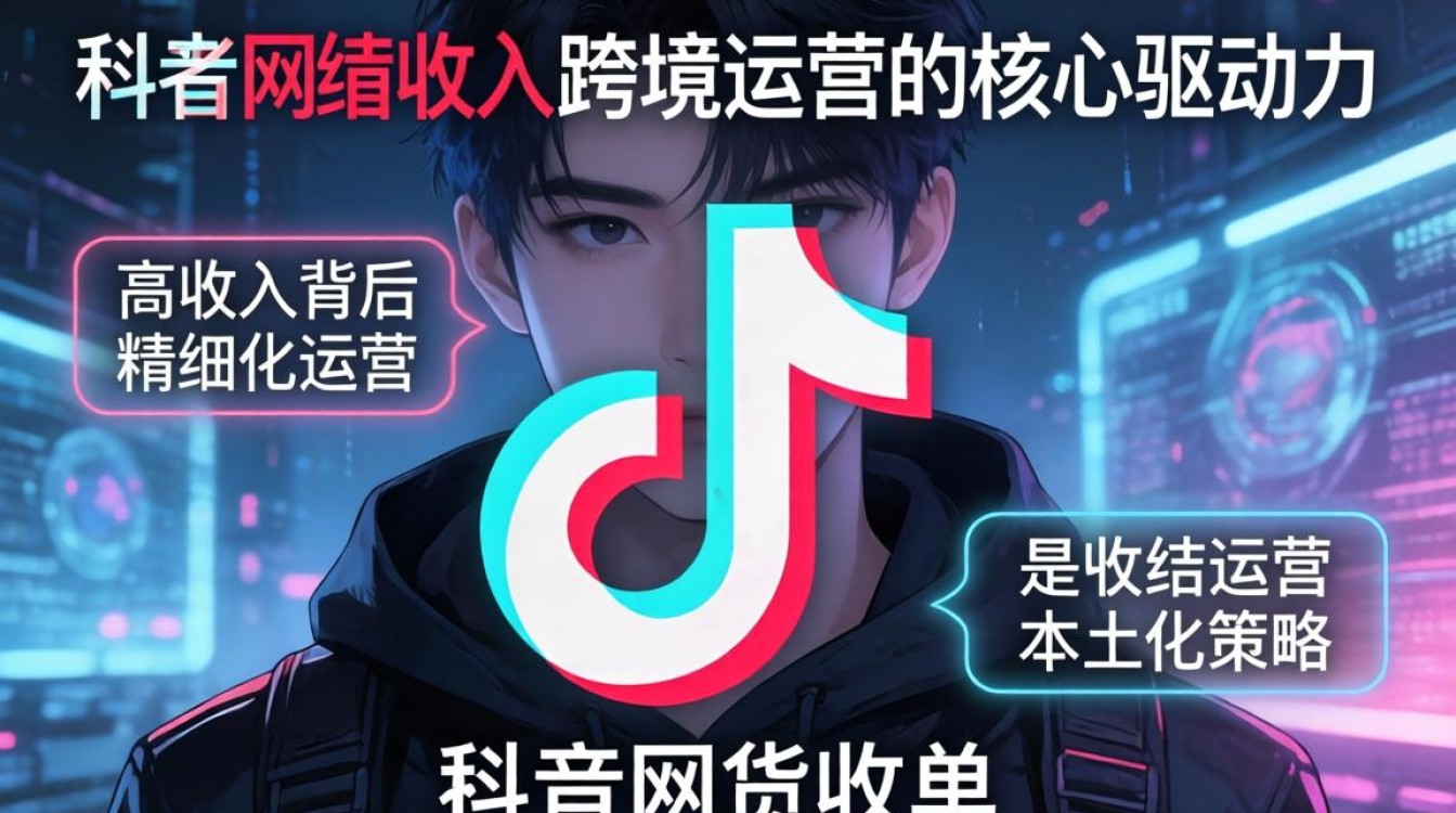 TikTok网络红人收入高吗?跨境运营从入门到进阶全解析 TikTok网络红人收入高吗