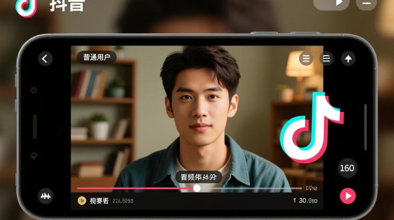 抖音视频发布时间怎么看