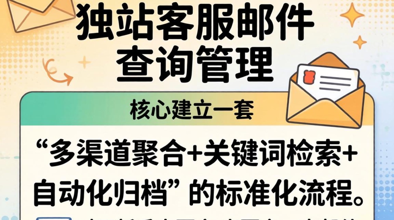 独立站客服邮件在哪里看