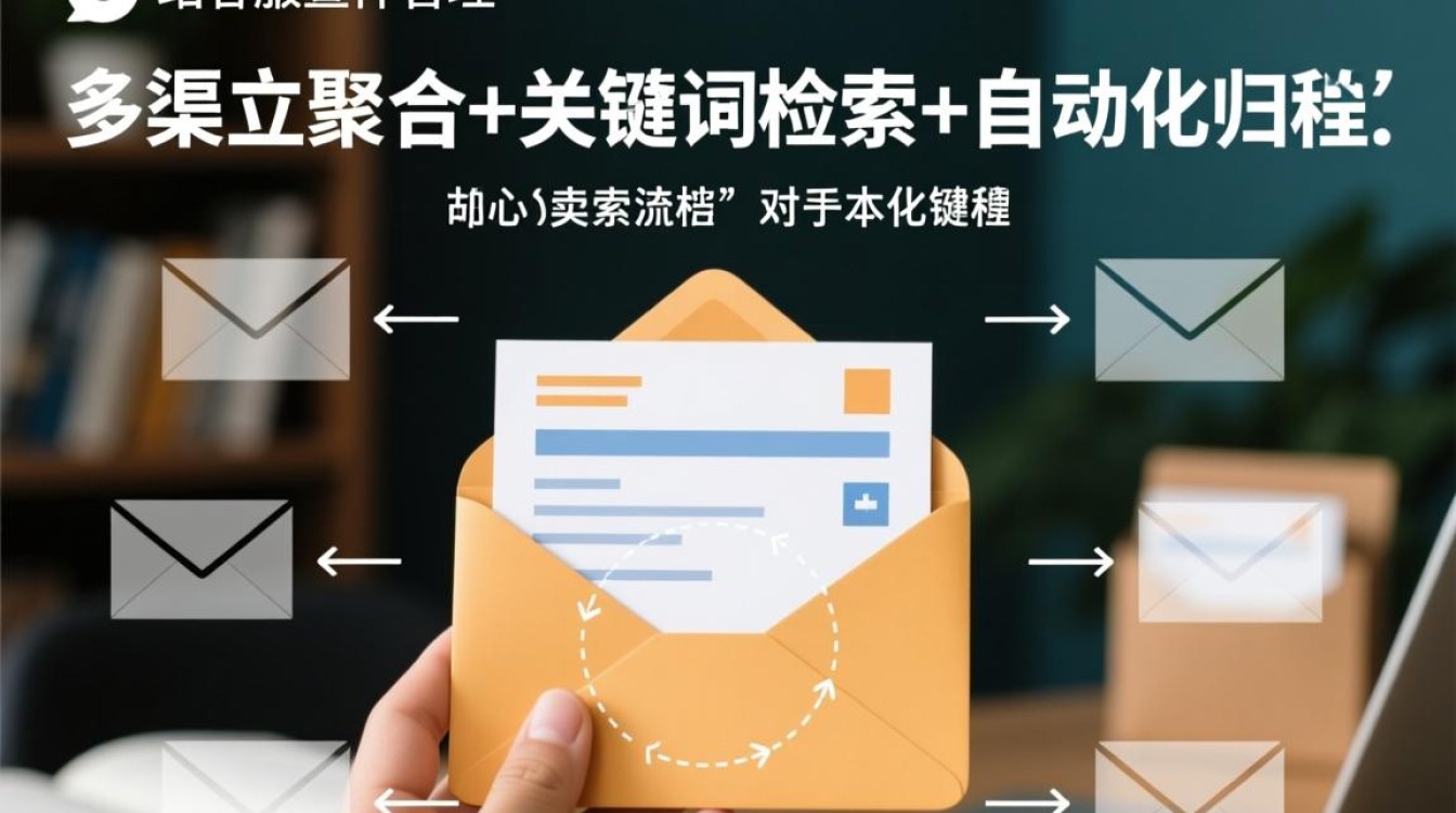 独立站客服邮件在哪里看