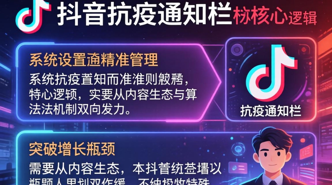 抖音抗疫通知栏怎么关闭