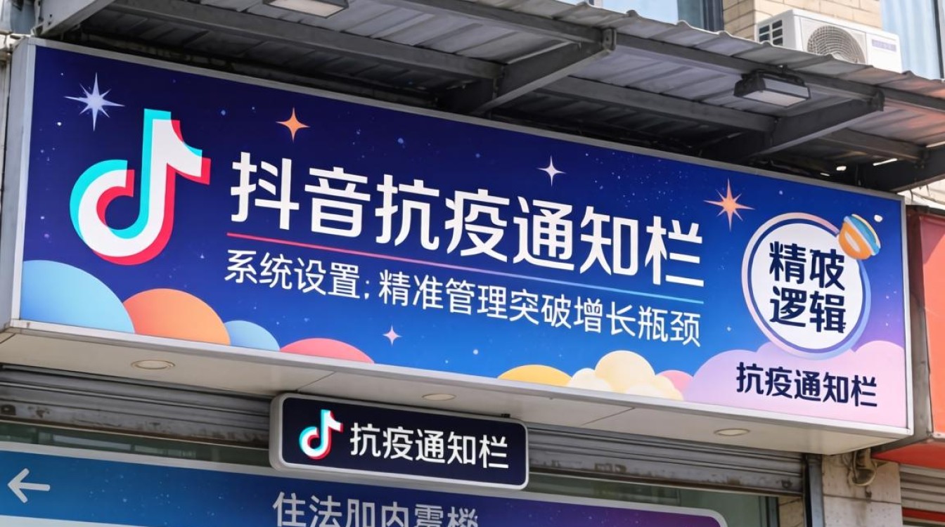 抖音抗疫通知栏怎么关闭