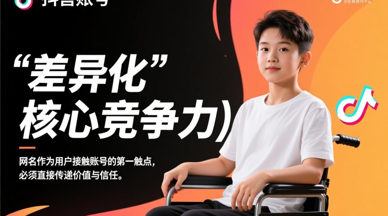 残疾人怎么取抖音网名?抖音网名怎么取吸引粉丝 抖音网名怎么取吸引粉丝