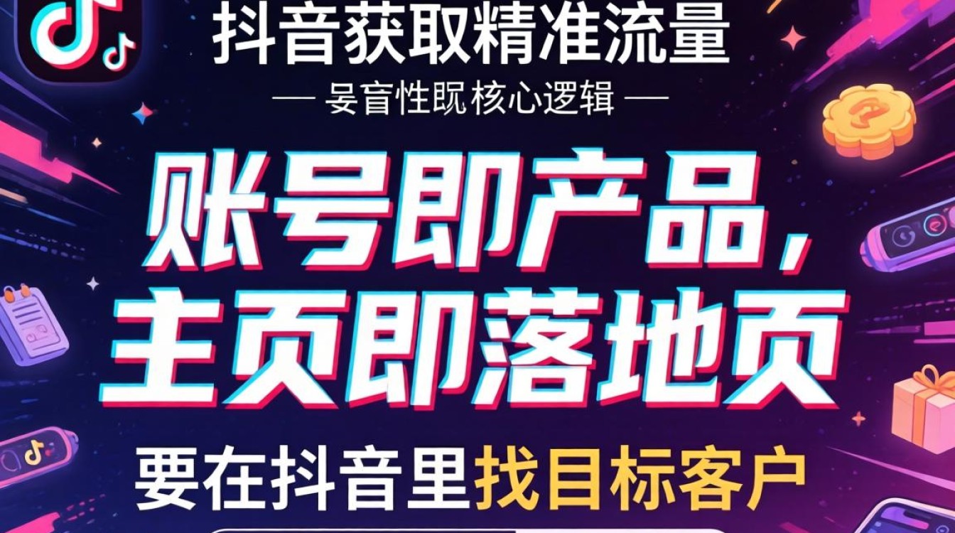 怎么在抖音里找目标客户