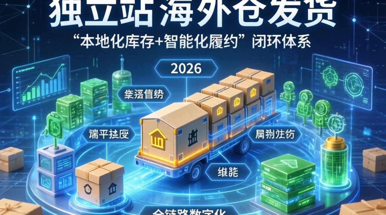 独立站海外仓怎么发货?海外仓发货流程详解 独立站海外仓怎么发货