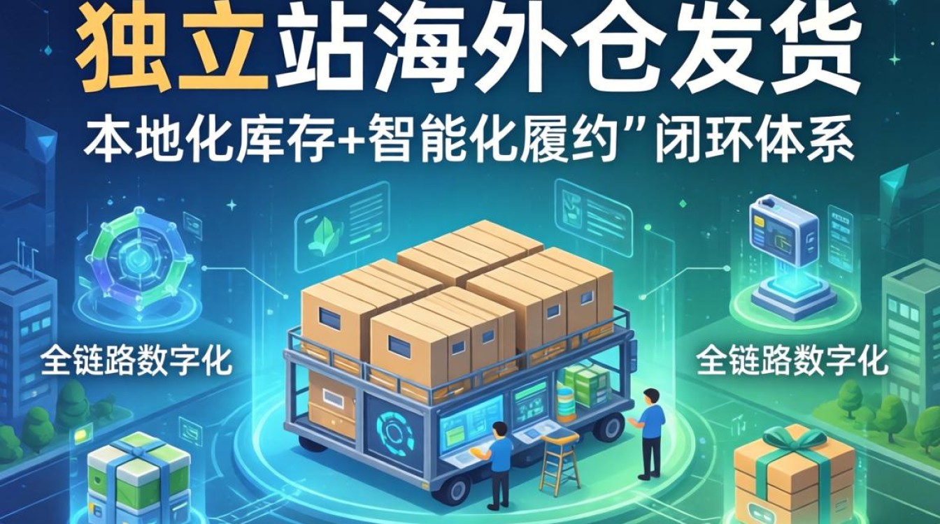 独立站海外仓怎么发货?海外仓发货流程详解 独立站海外仓怎么发货