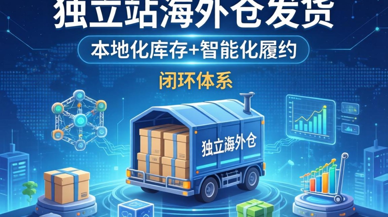 独立站海外仓怎么发货?海外仓发货流程详解 独立站海外仓怎么发货