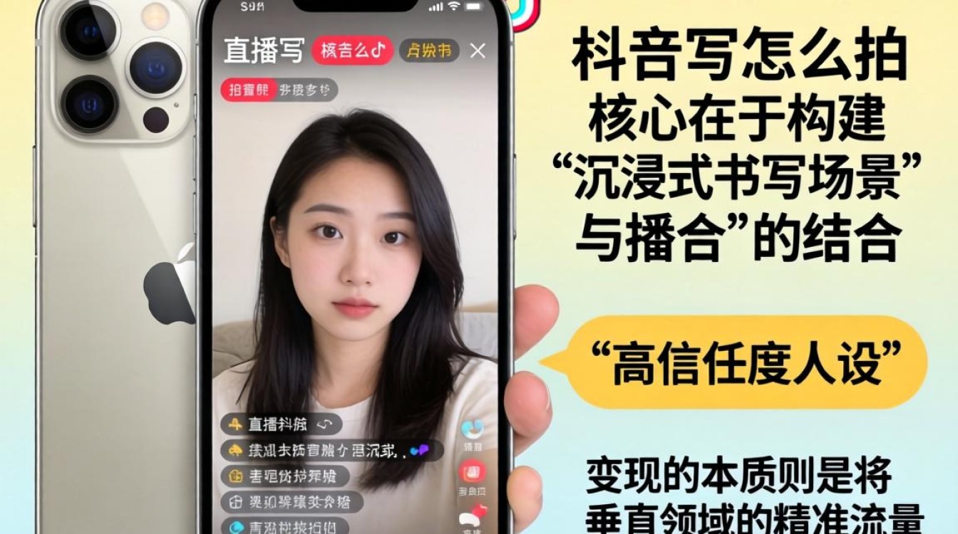 手机直播如何快速变现赚钱