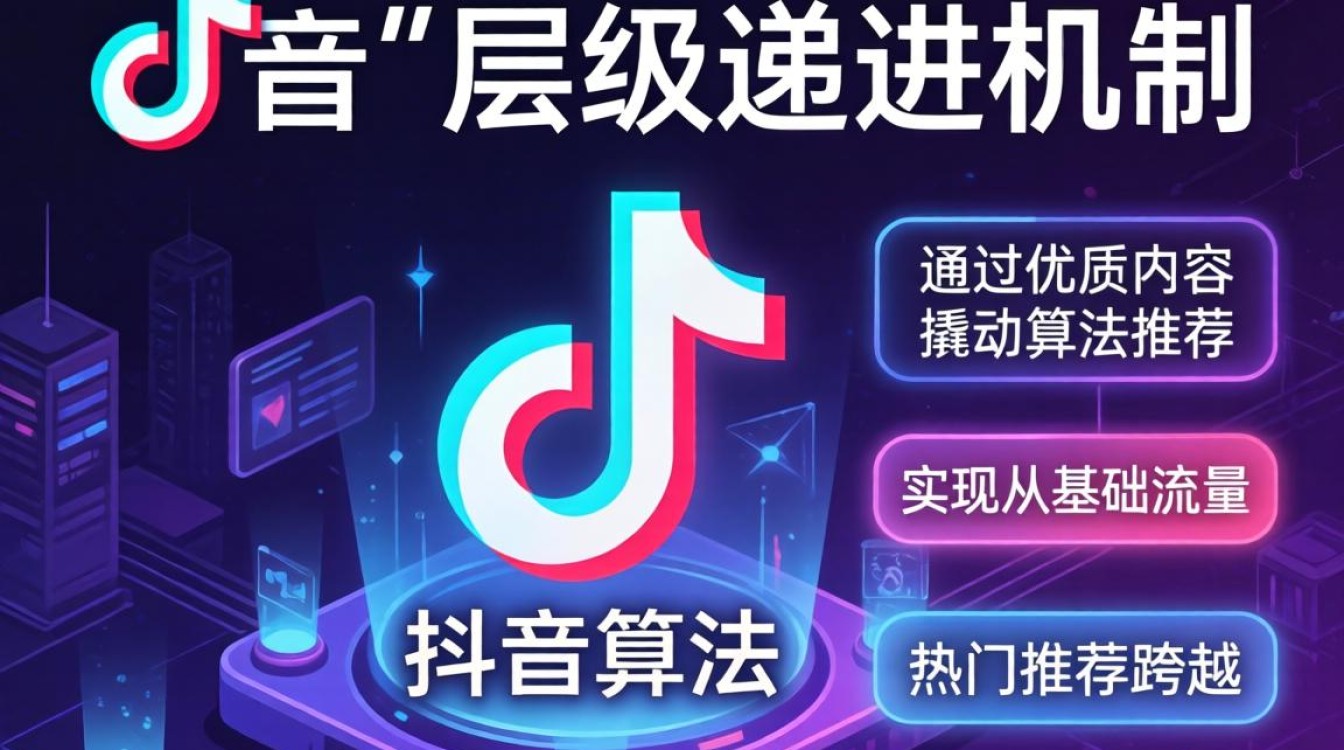 抖音算法原理是什么,抖音运营技巧大全 抖音算法原理是什么