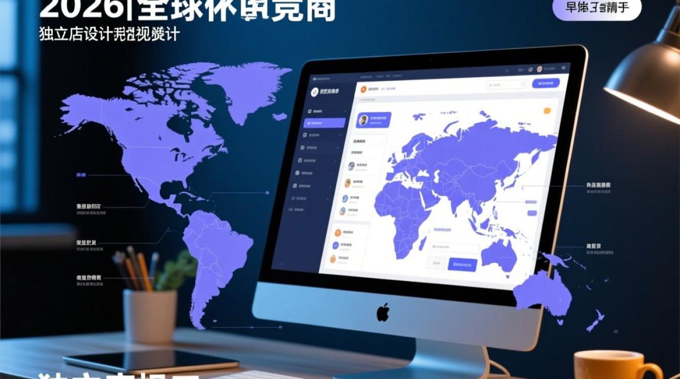 2026年独立站设计方案推荐