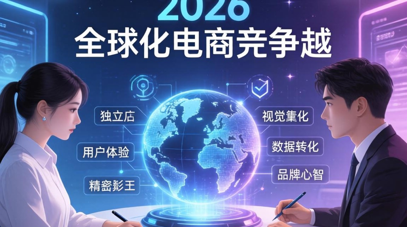 2026年独立站设计方案推荐