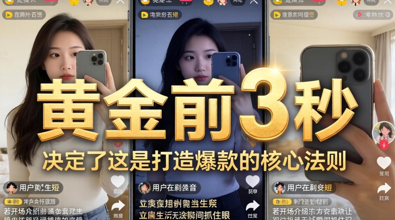 抖音开头怎么写吸引人爆款文案