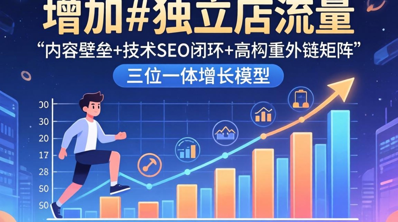 增加独立站流量怎么操作?独立站引流有哪些高级技巧? 独立站引流有哪些高级技巧