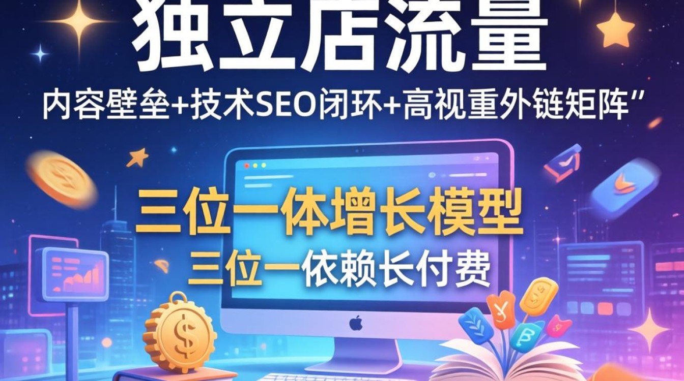 增加独立站流量怎么操作?独立站引流有哪些高级技巧? 独立站引流有哪些高级技巧