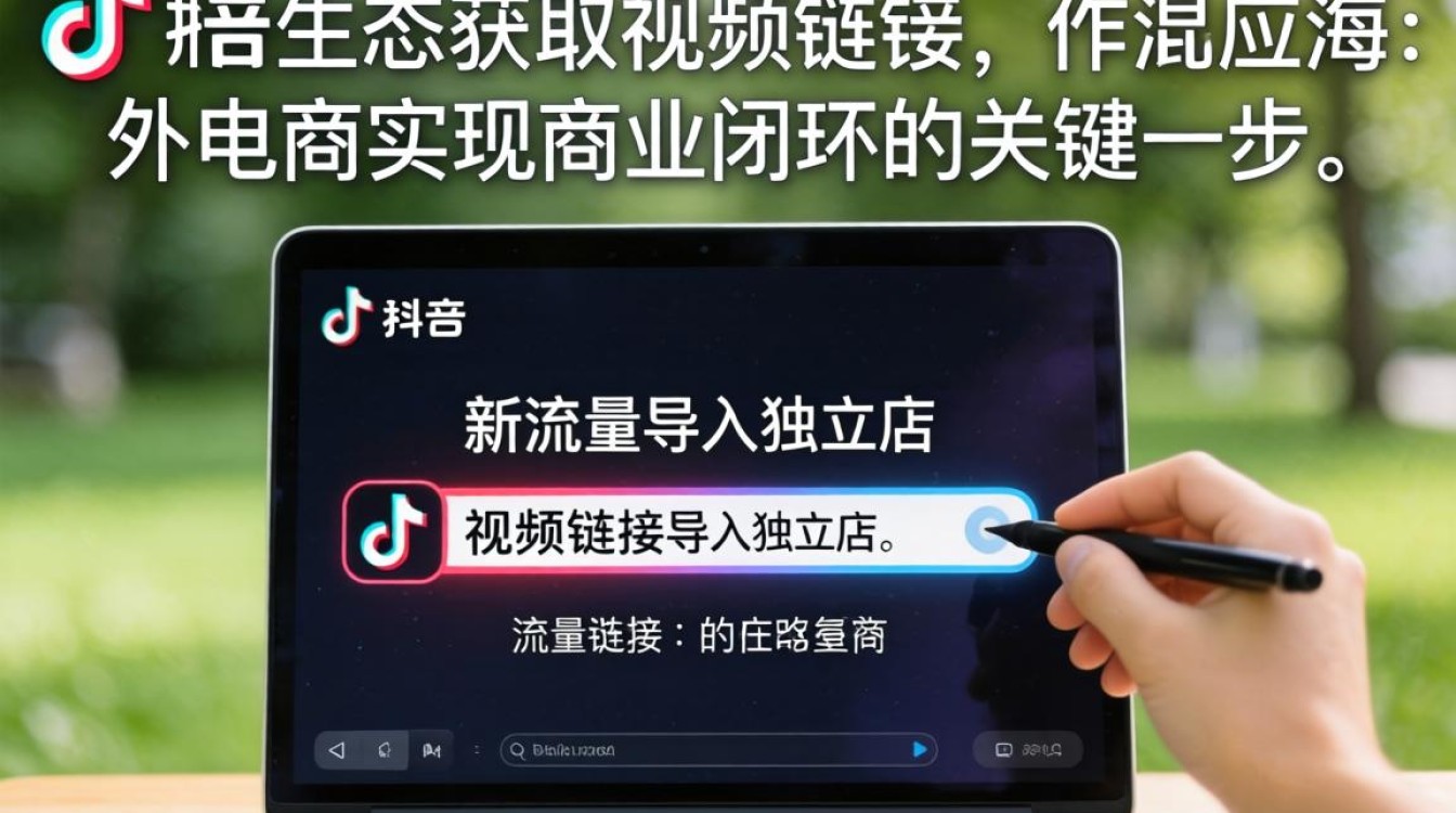 TikTok如何复制视频链接?独立站建站海外电商指南 TikTok如何复制视频链接