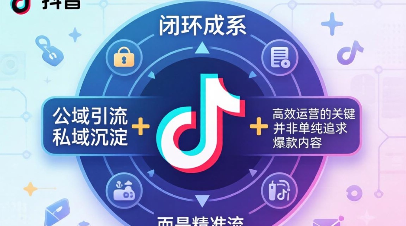 抖音私域变现怎么做?高效运营方法与变现技巧 高效运营方法与变现技巧