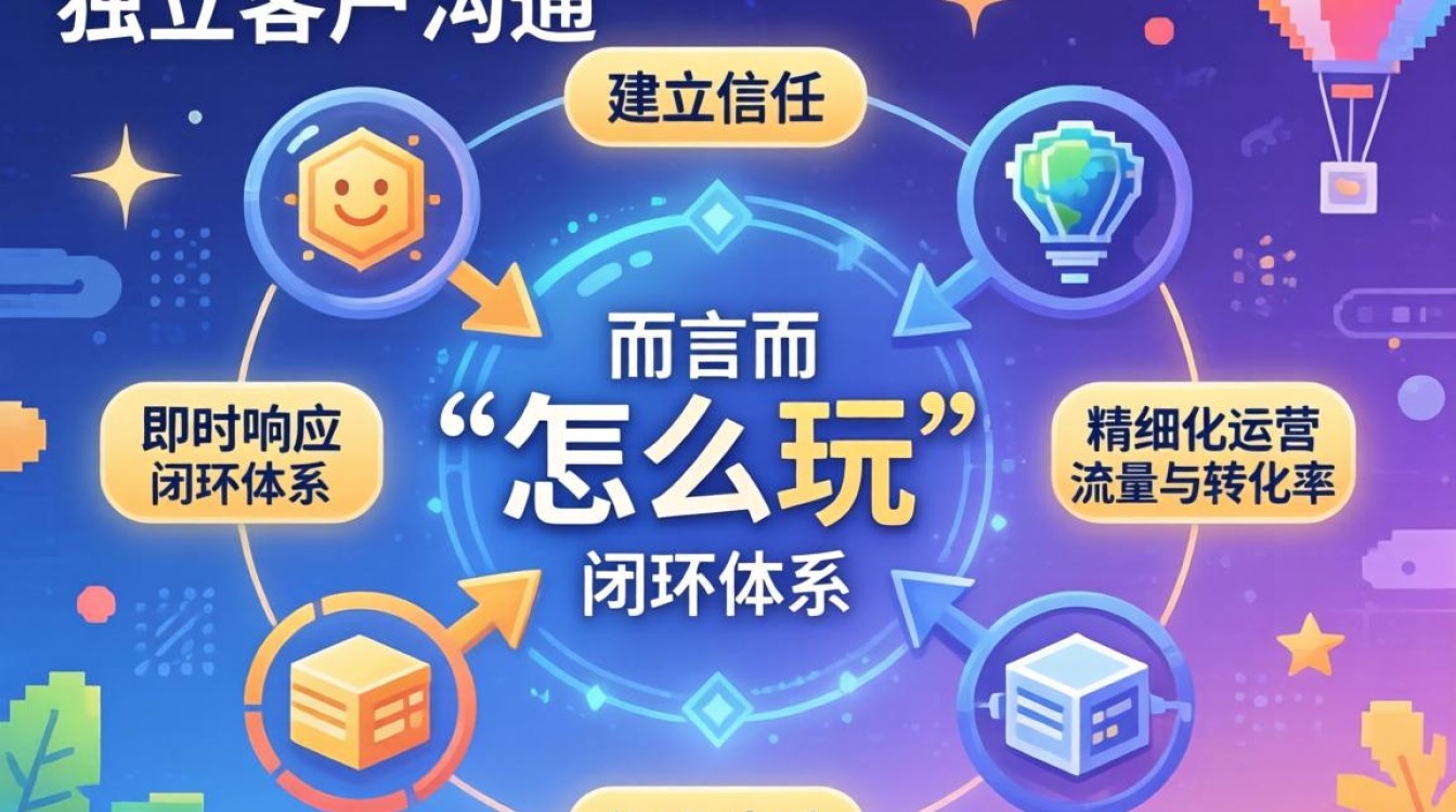 独立站怎么和客户沟通?独立站新手如何快速上手 独立站新手如何快速上手