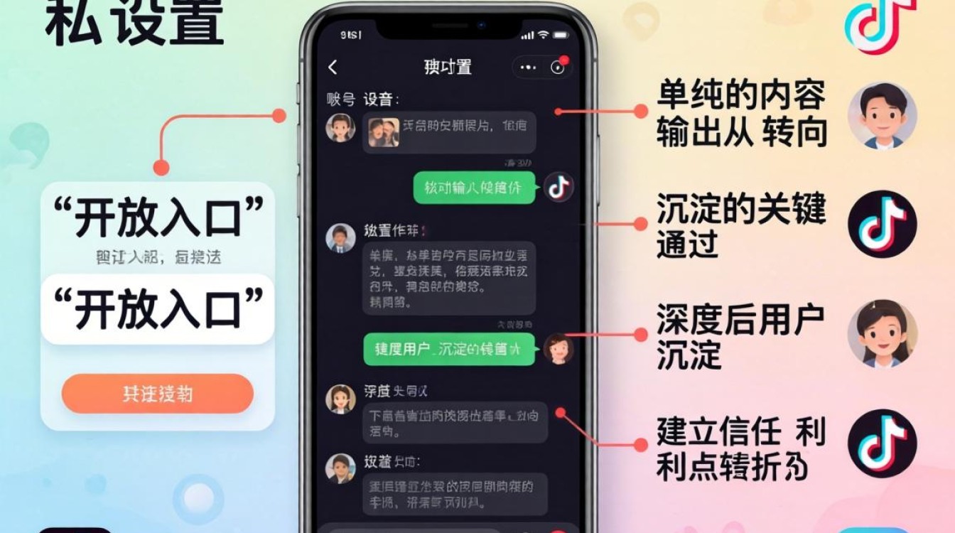 朋友抖音设置私聊怎么弄?抖音私信功能在哪里设置 朋友抖音设置私聊怎么弄