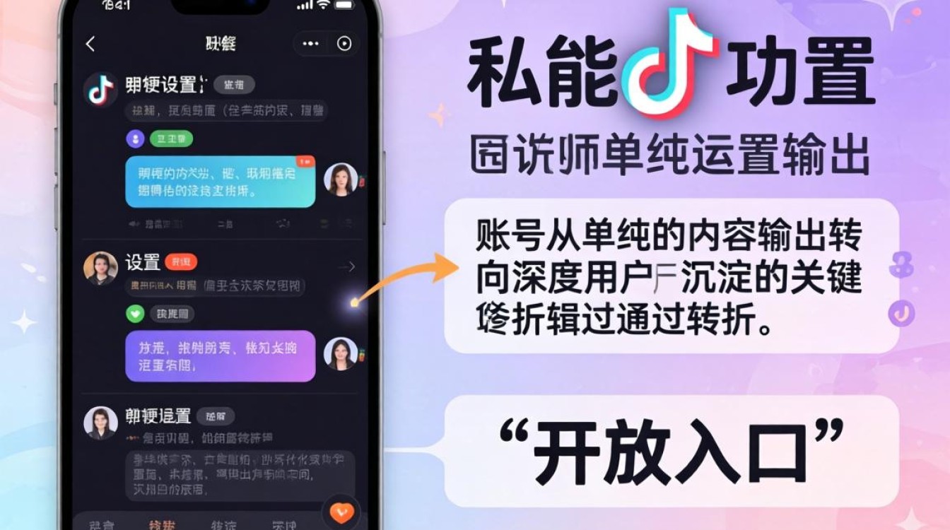 朋友抖音设置私聊怎么弄?抖音私信功能在哪里设置 朋友抖音设置私聊怎么弄