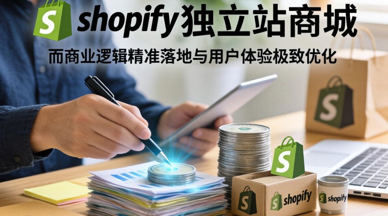 Shopify独立站商城怎么设置