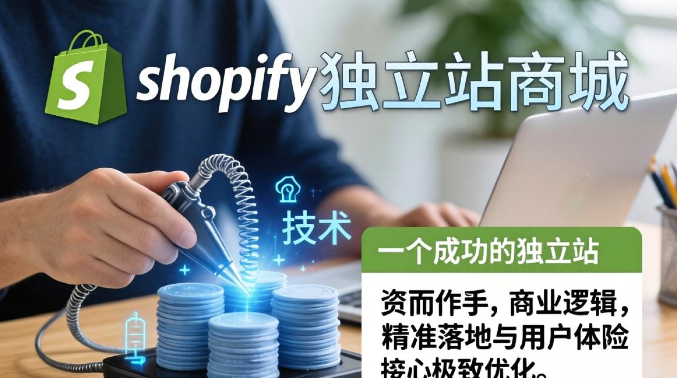 Shopify独立站商城怎么设置
