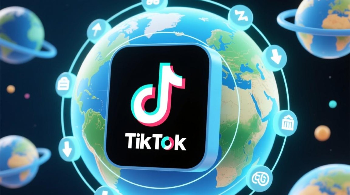 TikTok英文版怎么下载