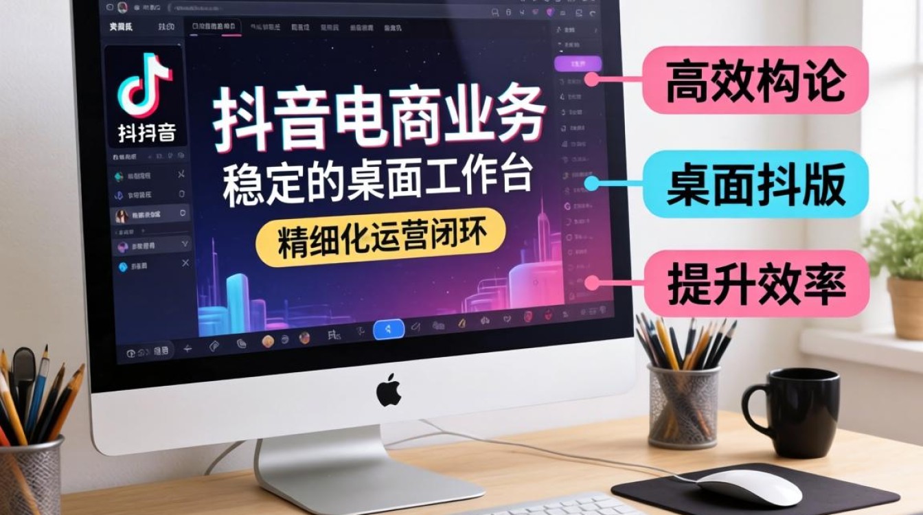 电脑桌面抖音版怎么下载?电脑端抖音官方安装教程 电脑桌面抖音版怎么下载