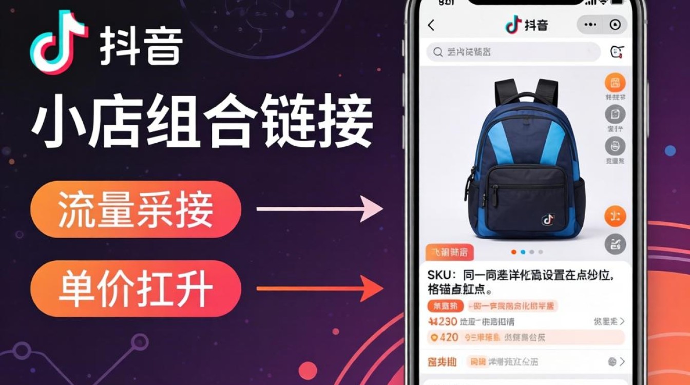 组合链接怎么设置才能爆单