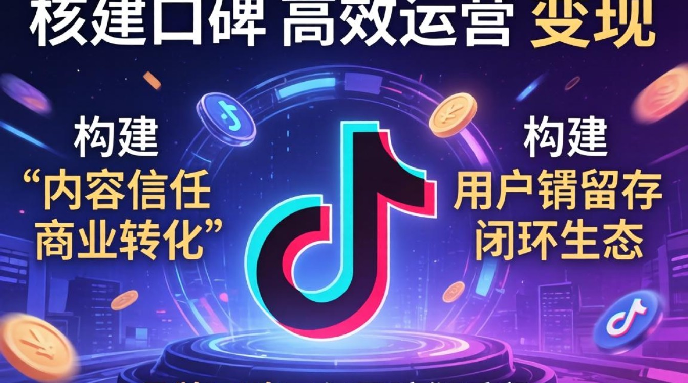 抖音品牌口碑如何高效运营?品牌口碑变现技巧有哪些 抖音品牌口碑如何高效运营