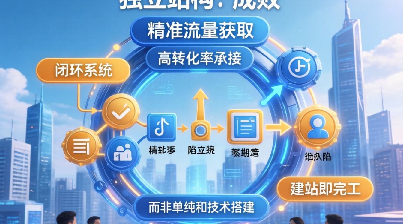 外贸独立站建站流程步骤详解