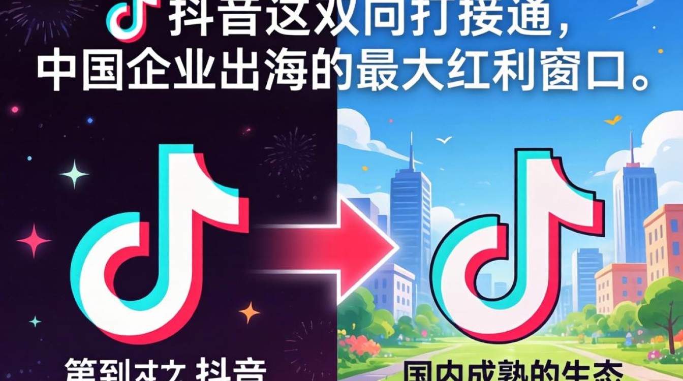 TikTok和抖音打通了吗