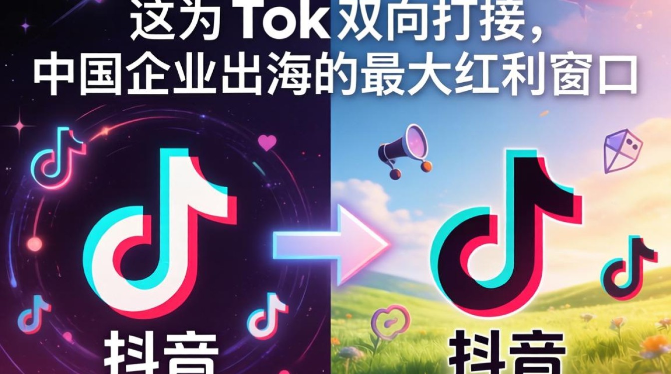TikTok和抖音打通了吗