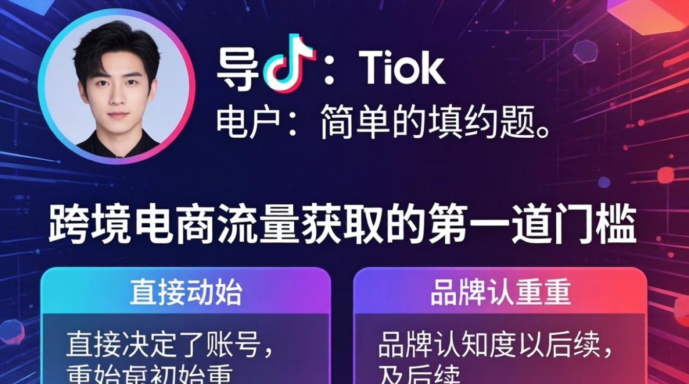 TikTok用户名有什么要求