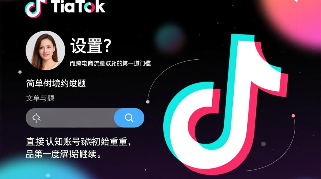 TikTok用户名有什么要求