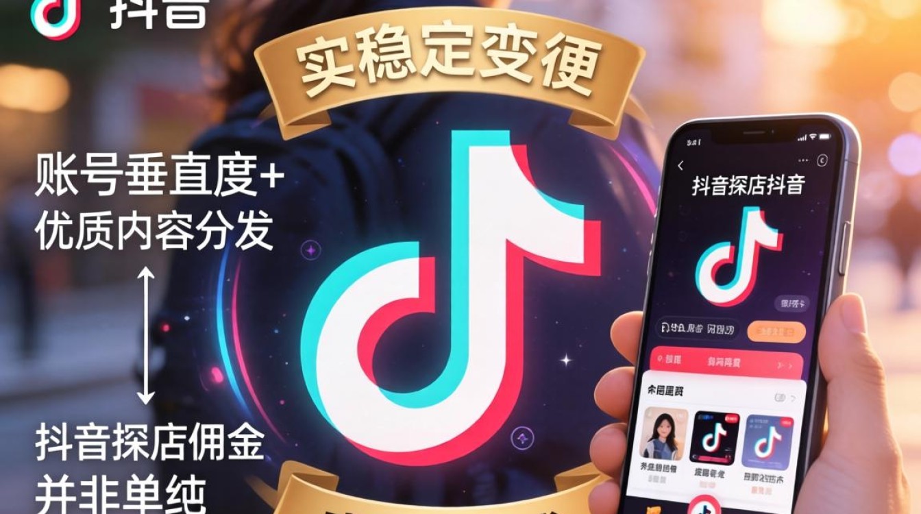 抖音怎么上探店拿佣金