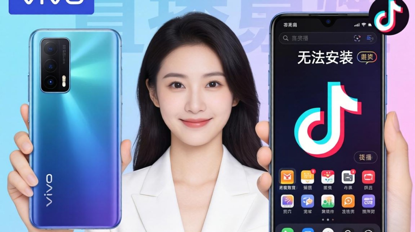 vivo手机不能安装tiktok怎么办?直播带货实战技巧教程 vivo手机不能安装tiktok怎么办