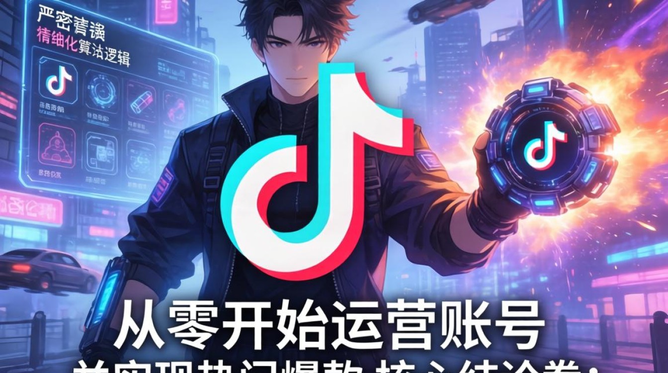 抖音怎么上热门从零开始