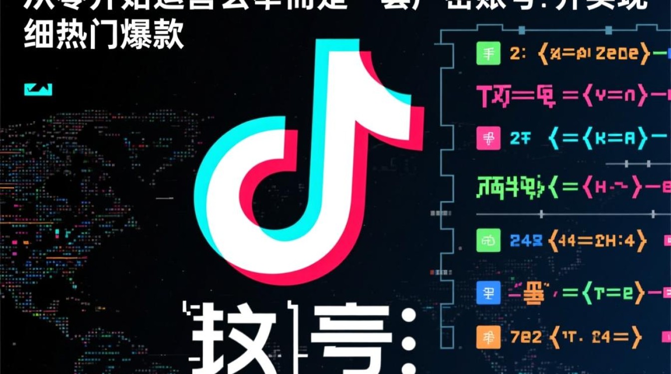 抖音怎么上热门从零开始