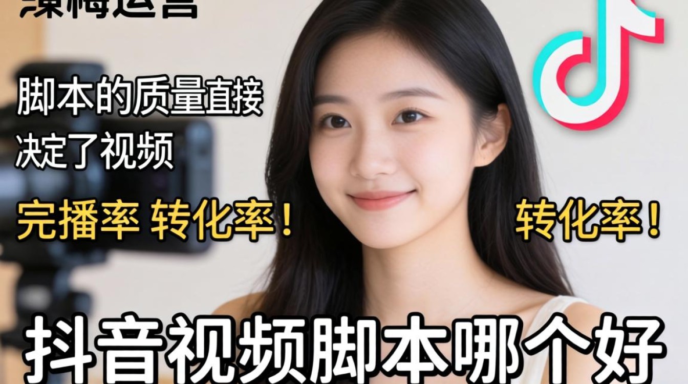 抖音视频脚本哪个好?抖音脚本怎么写才吸引人? 抖音脚本怎么写才吸引人