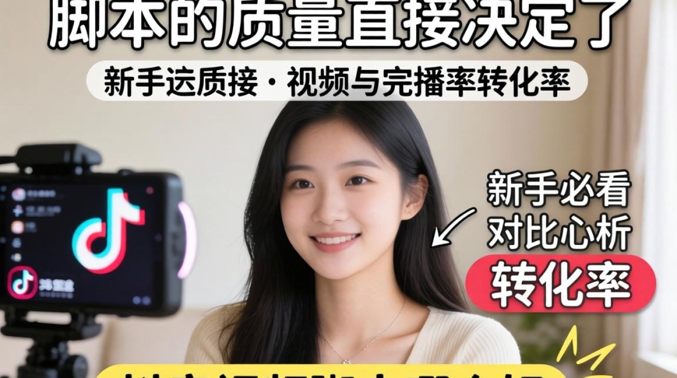 抖音视频脚本哪个好?抖音脚本怎么写才吸引人? 抖音脚本怎么写才吸引人