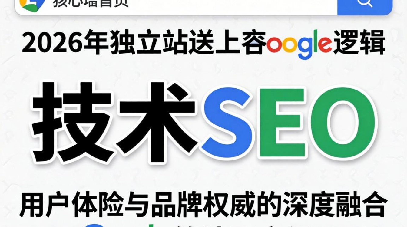 2026年谷歌SEO趋势分析
