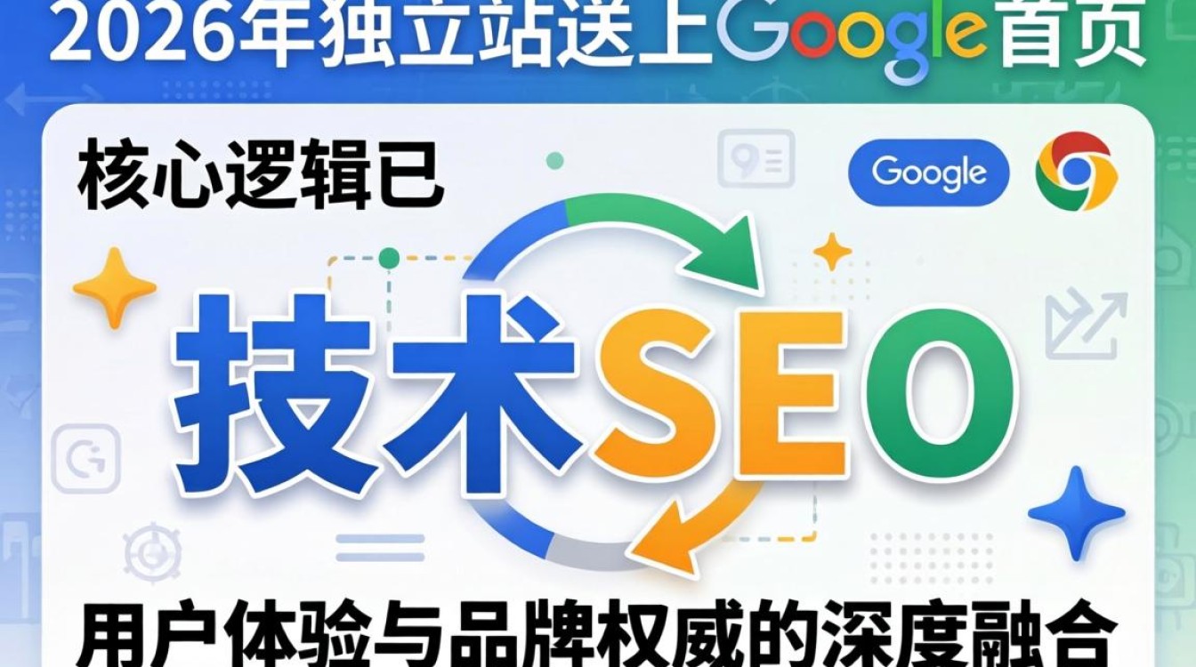 2026年谷歌SEO趋势分析