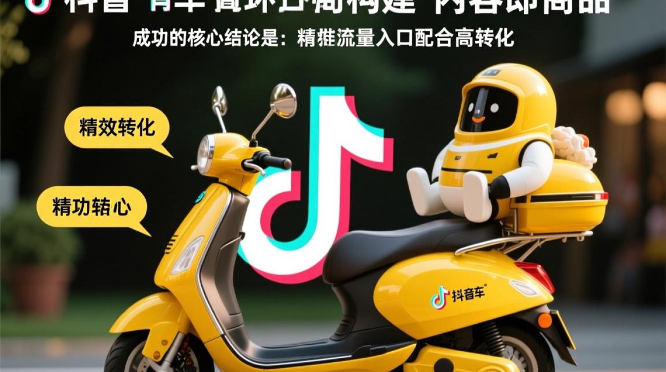 如何运营抖音小黄车?抖音小黄车怎么开通才能爆单 抖音小黄车怎么开通才能爆单