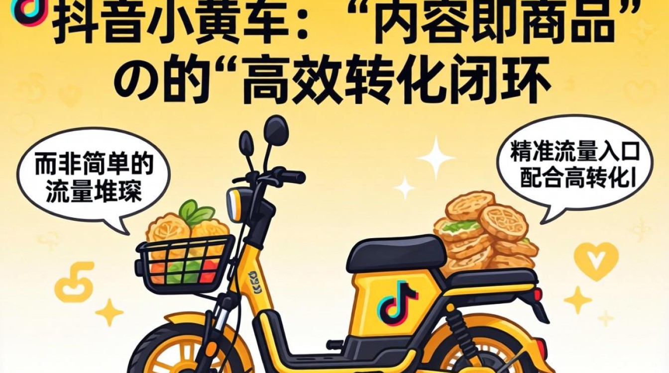 如何运营抖音小黄车?抖音小黄车怎么开通才能爆单 抖音小黄车怎么开通才能爆单