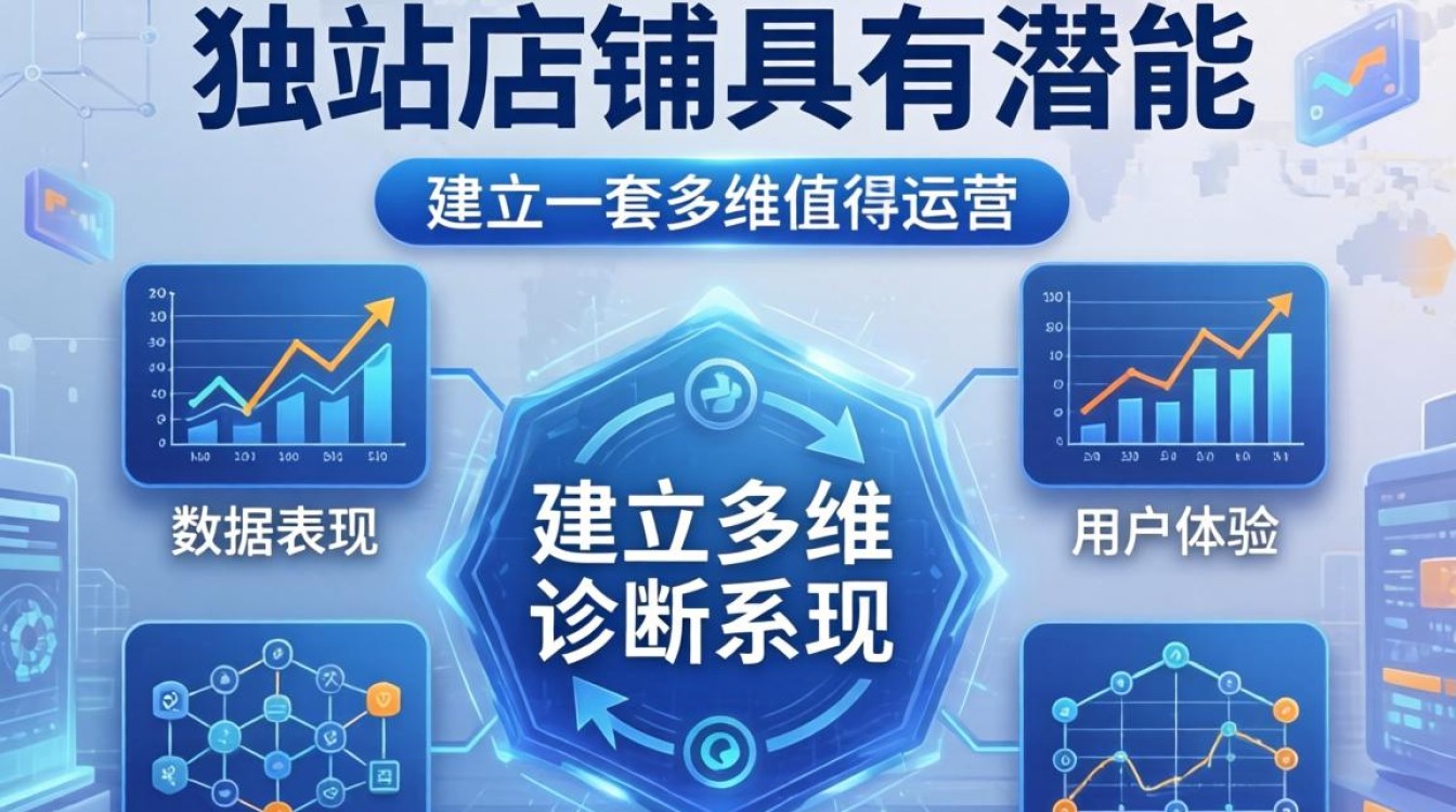 独立站店铺怎么查看