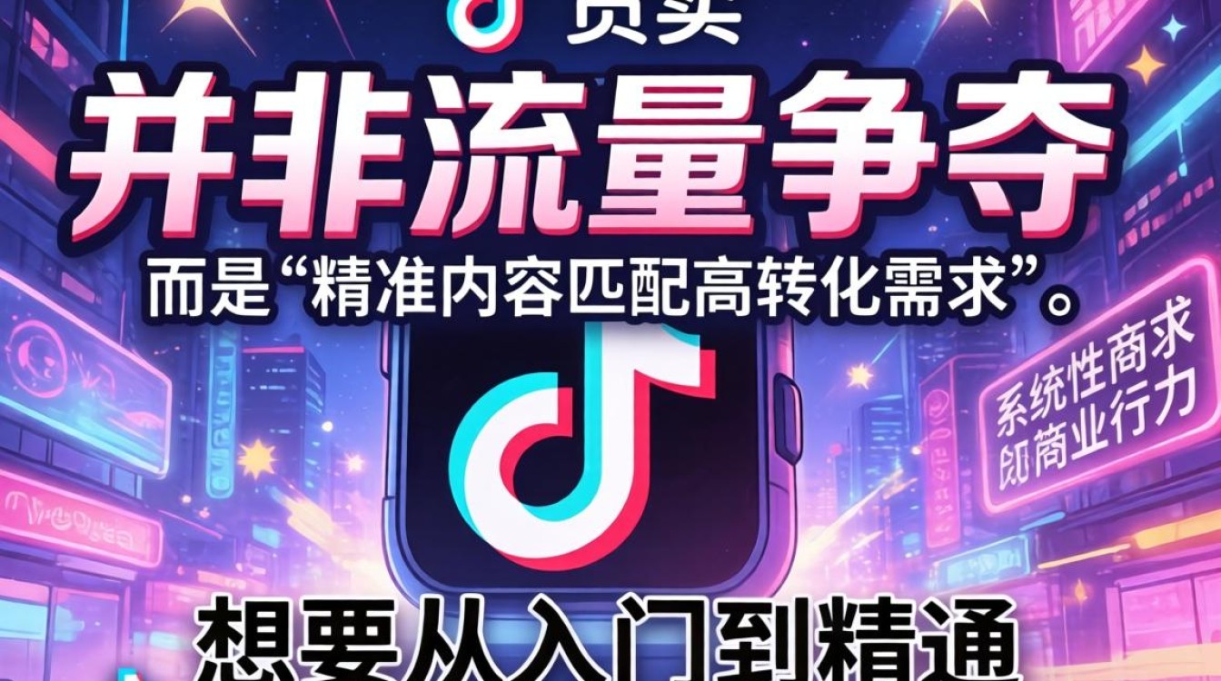 抖音如何带货从入门到精通