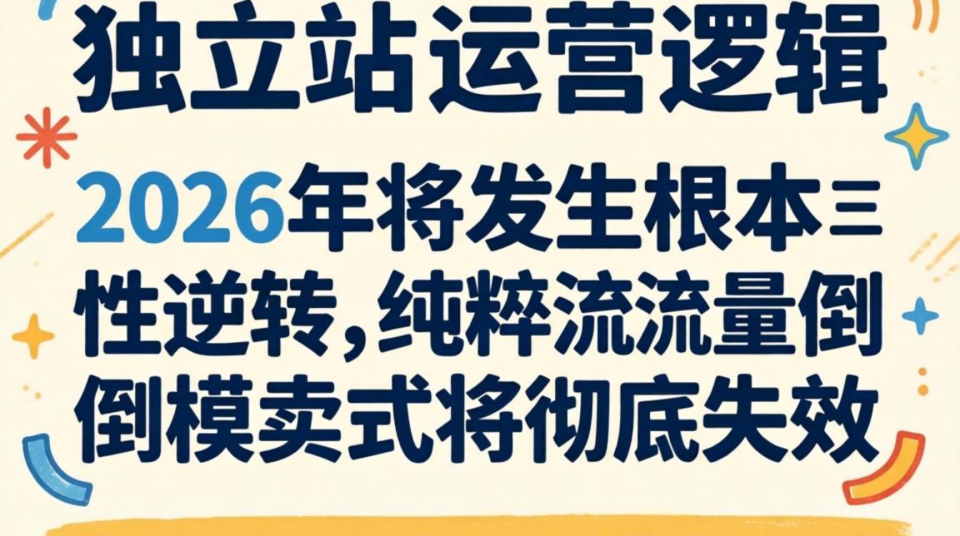 2026年外贸独立站还能做吗
