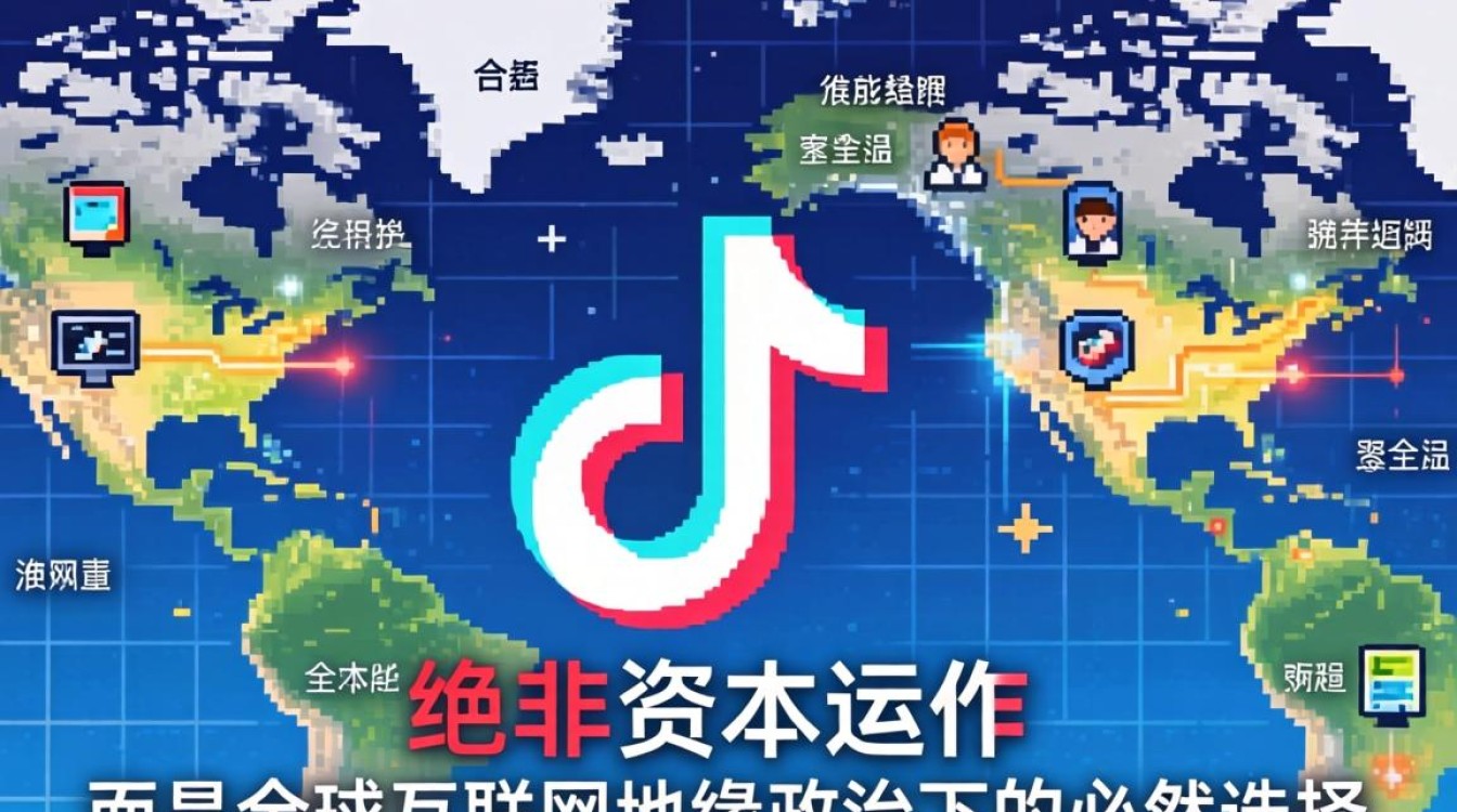 TikTok合并有什么影响